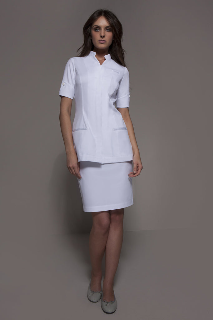 NIAGARA & MANHATTAN Set (White) - Spa - Beauty - Medical