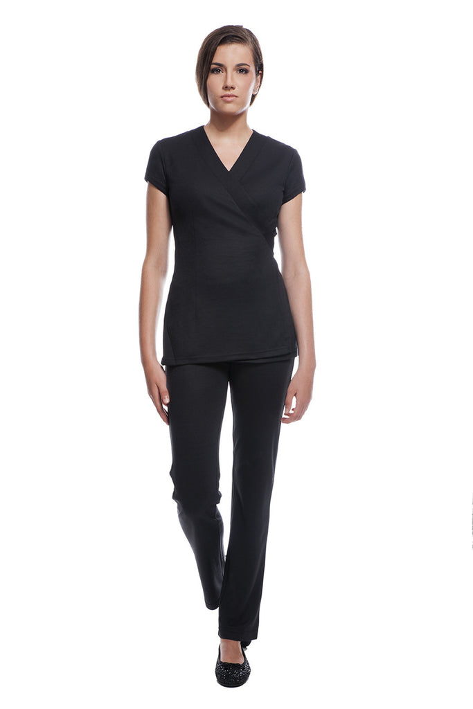 CANCUN Pants (Black) - Spa - Beauty, Pants - stylemonarchy.com