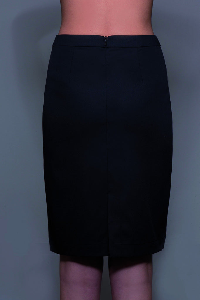 MANHATTAN Skirt (Black) - Spa - Beauty - Medical, Skirts - stylemonarchy.com