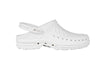 STELLA Professional Shoes White for Spa, Welness, Dental, Nurse. Medical - STYLEMONARCHY, Professional Shoes - stylemonarchy.com