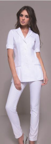 NIAGARA Tunic (White) - Spa - Beauty - Medical