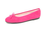 Leather Valentina Pink Professional Shoes for Spa, Wellness, Medical - STYLEMONARCHY