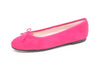 Leather Valentina Pink Professional Shoes for Spa, Wellness, Medical - STYLEMONARCHY