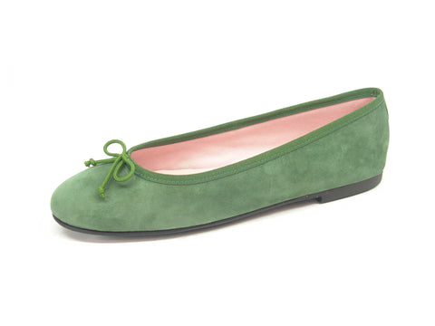 Lea Moccasins Professional Shoes Green for Spa, Wellness, Dental, Nurse. Medical, Pharmacy - STYLEMONARCHY