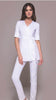 NAGOYA & CORDOBA Set (White) - Spa - Beauty - Medical,  - stylemonarchy.com