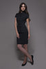 SHANGHAI Tunic (Black) - Spa - Beauty - Medical, Tunics - stylemonarchy.com