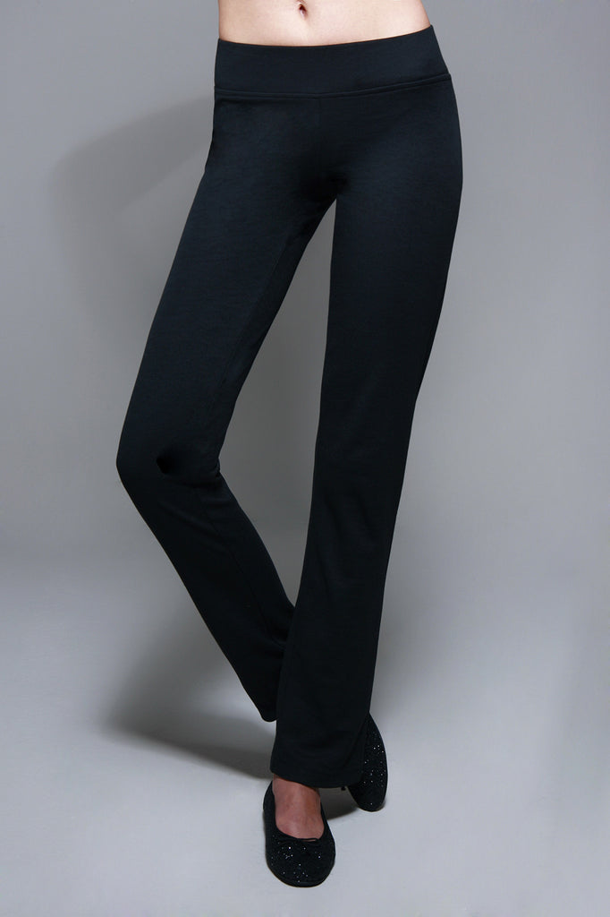 CANCUN Pants (Black)  - Spa - Beauty, Pants - stylemonarchy.com