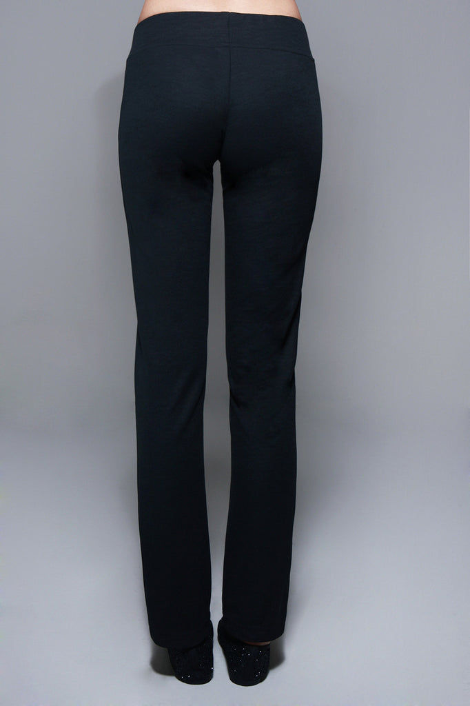 CANCUN Pants (Black)  - Spa - Beauty, Pants - stylemonarchy.com