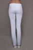 CORDOBA Pants (White) - Spa - Beauty - Medical, Pants - stylemonarchy.com