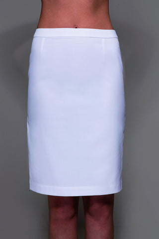 SEATTLE Tunic (White) by STYLEMONARCHY. For Spas - Beauty - Medical