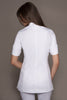 NIAGARA Tunic (White) - Spa - Beauty - Medical, Tunics - stylemonarchy.com