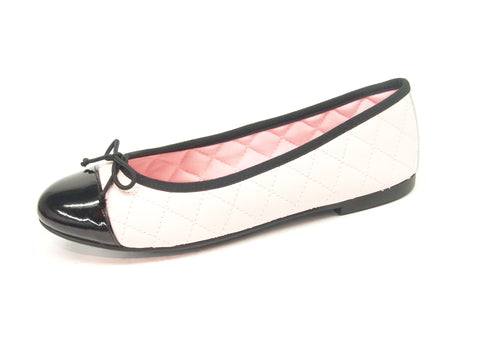 Leather Valentina Pink Professional Shoes for Spa, Wellness, Medical - STYLEMONARCHY