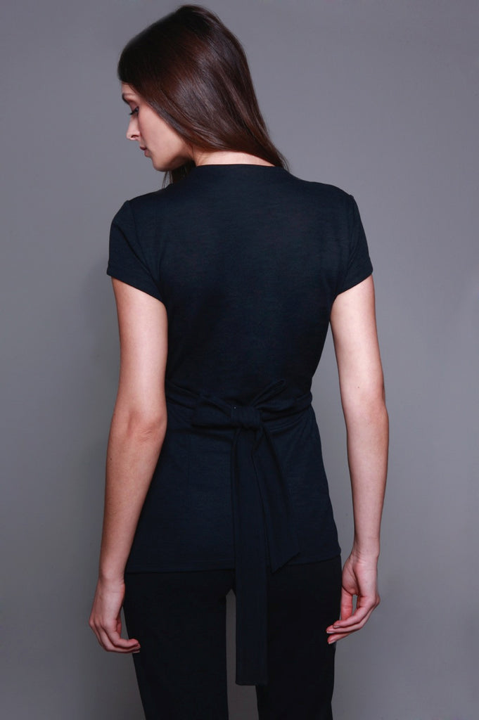 SAO PAULO Tunic (Black) - Spa - Beauty, Tunics - stylemonarchy.com