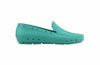 Lea Moccasins Professional Shoes Green for Spa, Welness, Dental, Nurse. Medical, Pharmacy - STYLEMONARCHY, Occupational Shoes - stylemonarchy.com