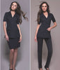 SEATTLE & CORDOBA Set (Black) - Spa - Beauty - Medical, Ensembles - stylemonarchy.com